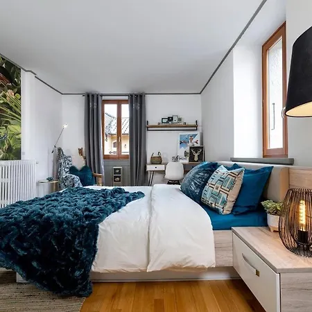 Lyret 2 By Pangea Services - 6px, Parking Apartment Chamonix